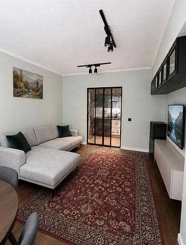 3 комнаты, 84 м², Индивидуалка, Филармония Индивидуалка, 4 этаж, Евроремонт