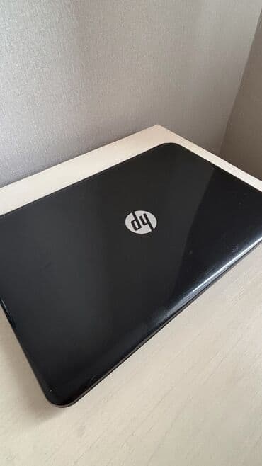 ноутбук расрочку: Ноутбук, HP, 4 ГБ ОЗУ, Intel Celeron, Б/у, Для работы, учебы — 1