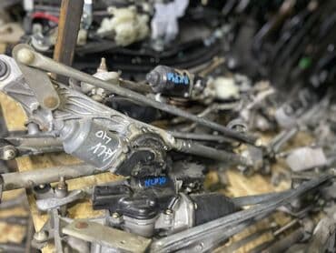 очень нужны: Механизм дворников, Трапеция дворников Тойота, Хонда, Субару, Мазда — 16