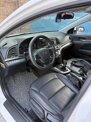 решетка радиатора мазда 6 gg: Hyundai Avante: 2018 г., 1.6 л, Вариатор, Газ, Седан — 8