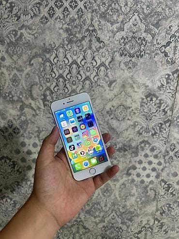 ssd disc: IPhone 8, 64 ГБ, белый - Экран: кнопка Home с Touch ID. - Память — 2