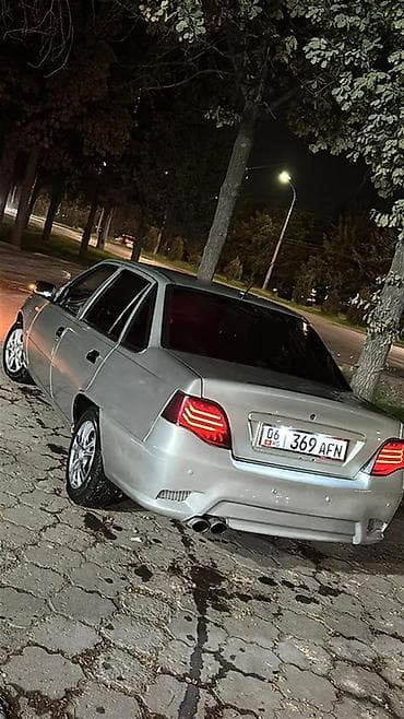 веста тауэр: Daewoo Nexia: 2009 г., 1.5 л, Бензин, Седан — 3