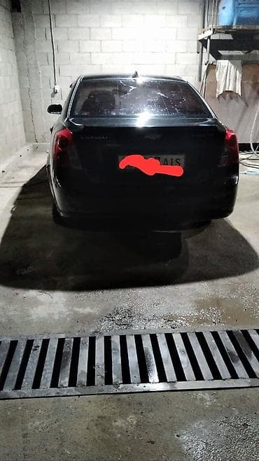 цена lacetti: Chevrolet Lacetti: 2008 г., Механика, Бензин, Седан — 1