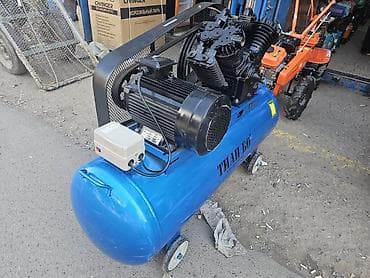 common rail: Компрессор Электрический, Поршневой — 7