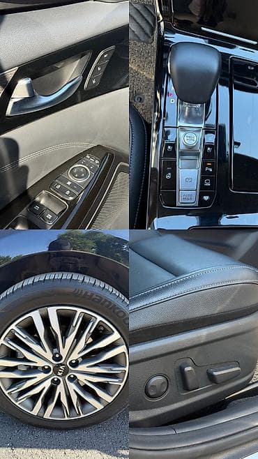 кияа к7: Kia K7: 2019 г., 3 л, Автомат, Газ, Седан — 10