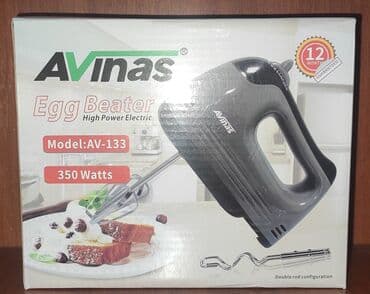 миксер электрический: Блендер, миксер, Новый, Бесплатная доставка — 4