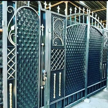 Сварка | Ворота, Решетки на окна, Навесы