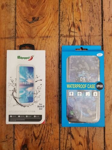 чехол на s10: Продаю чехол силиконовый водонепроницаемый на Samsung Galaxy Note 9 и — 13