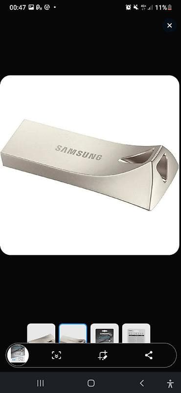 флешка 16: Куплю Флеш-накопитель Samsung BAR Plus Цена: договорная — 3