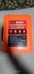 куплю аккумулятор 60 ампер: Аккумулятор 100 и более Ач, Новый, Китай, Самовывоз — 1