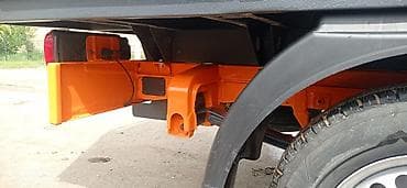 грузовой авто: Грузовик, Mercedes-Benz, Дубль, 3 т, Б/у — 10