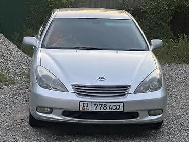 матор волга: Toyota Windom: 2003 г., 3 л, Автомат, Бензин, Седан — 3