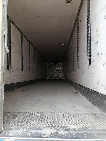 fg cruiser: Прицеп, Kogel, Холодильник, рефрижератор — 4