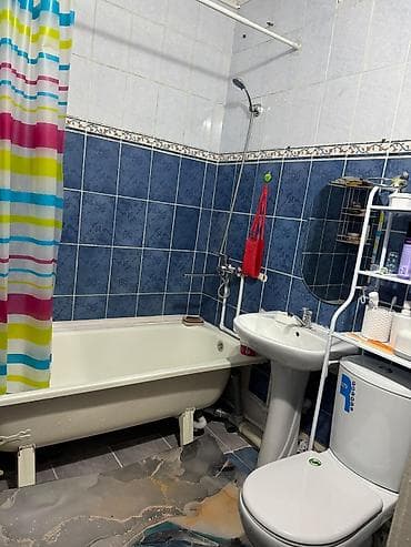 2комнаты: 1 комната, 35 м², Без мебели, С мебелью — 6