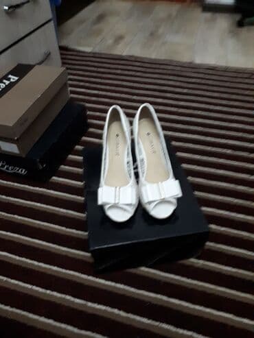 босоножки 36 размер: Бу, 36, отдам — 4