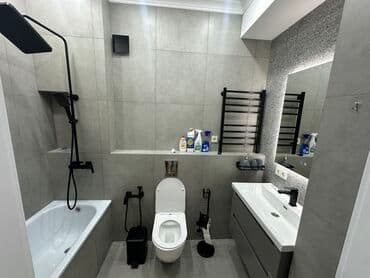 сдается квартира дордой 2: 2 комнаты, Собственник, С мебелью полностью — 4