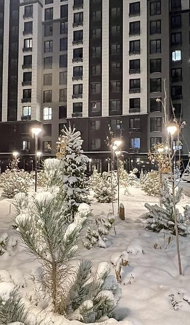 часный дом квартира: 2 комнаты, 77 м², Элитка, 11 этаж, Дизайнерский ремонт — 8