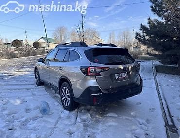 step 2: Subaru Outback: 2020 г., 2.5 л, Вариатор, Бензин, Универсал — 3