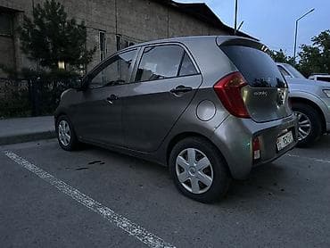 mini cuper: Kia Morning: 2016 г., 1 л, Автомат, Газ, Хэтчбэк — 5