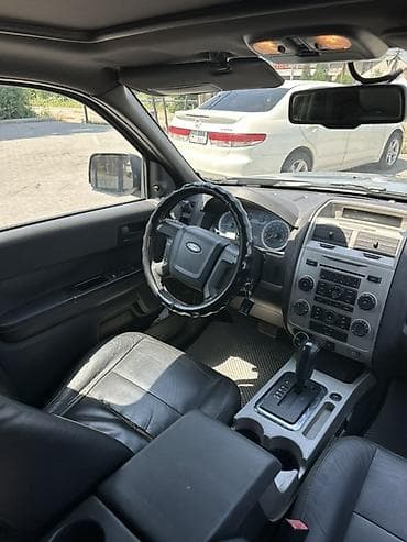 ford ram: Ford Escape: 2008 г., 2.5 л, Автомат, Бензин, Кроссовер — 5