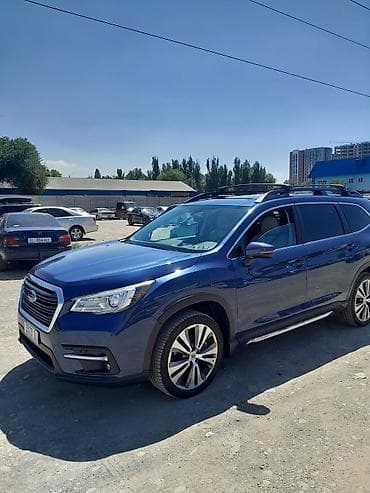 Subaru Ascent: 2020 г., 2.4 л, Автомат, Бензин, Внедорожник