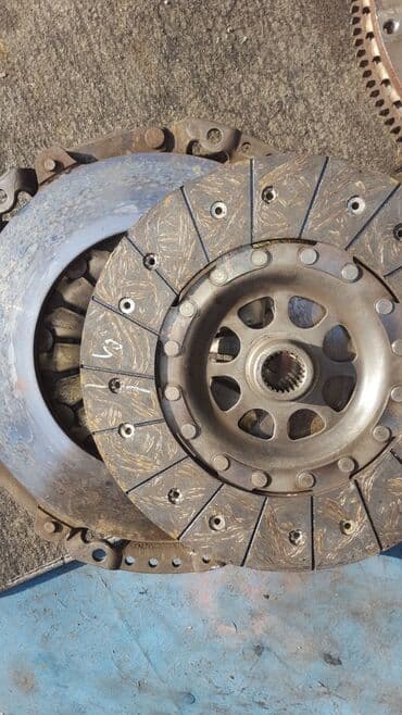 кулиса на ауди: Демпферный маховик двигатель Audi 2.4 А6 сцепление коробка механика А4 — 4