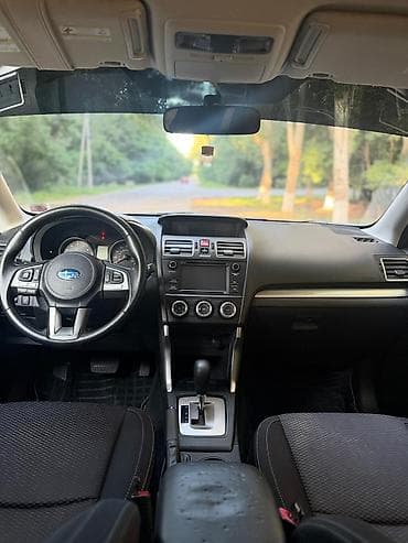 машины за 500 тысяч: Subaru Forester: 2018 г., 2.5 л, Автомат, Бензин, Кроссовер — 7
