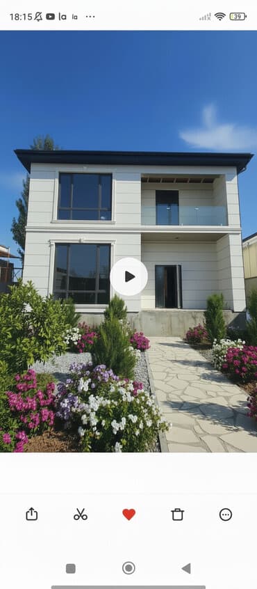 куплю дом в г ош: Дом, 225 м², 5 комнат, Собственник, ПСО (под самоотделку) — 1