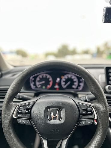 химия авто: Honda Accord: 2018 г., 1.5 л, Вариатор, Бензин, Седан — 3