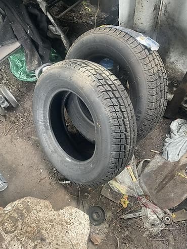 шины 17570 r13: Новые Зимние шины 175/70 R13 82T — комплект из 2 шт. - Тип: зимние — 1