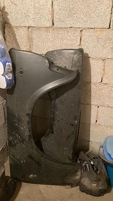 Крыло Переднее левое ВАЗ (LADA), Новый