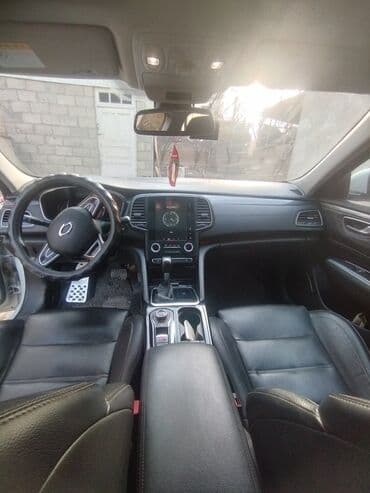 авто из корее в бишкек: Renault SM6: 2017 г., 2 л, Вариатор, Газ, Седан — 5