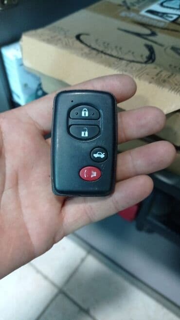 программирование ключей: Ремонт деталей автомобиля, Изготовление систем автомобиля, с выездом — 13