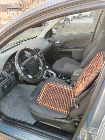 ford granada: Ford Mondeo: 2002 г., 1.8 л, Механика, Бензин, Универсал — 9