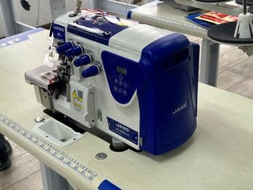 швейное оборудование в рассрочку: 5-нитка, В наличии, Бесплатная доставка — 2