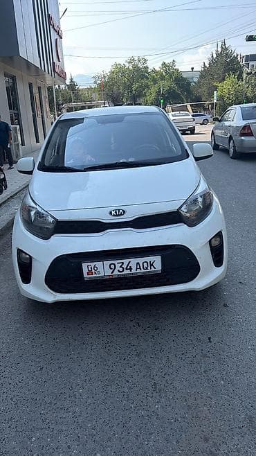 идемитсу зепро 5w30: Kia Morning: 2019 г., 1 л, Автомат, Бензин, Хэтчбэк — 1