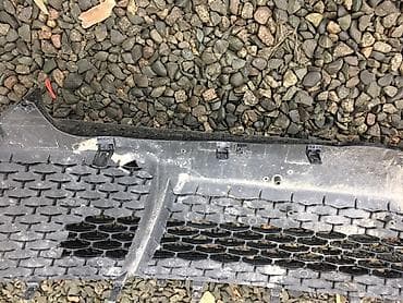 решетка бампера: Решетка радиатора Toyota 2013 г., Б/у, Оригинал — 4