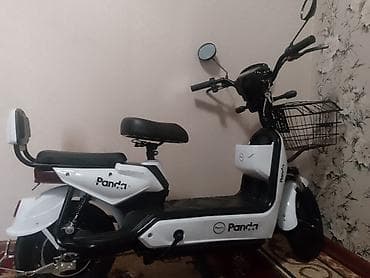 детский велики: Электровелосипед — 1