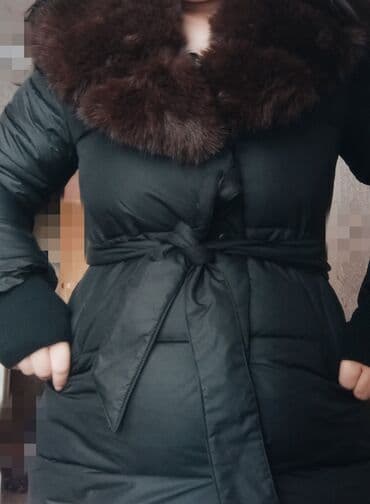 Пуховик, Короткая модель, L