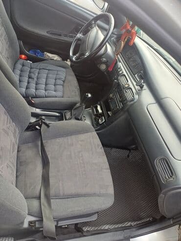 мазда куронос: Mazda Cronos: 1995 г., 2 л, Механика, Бензин, Седан — 6