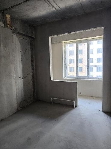 3 room: 1 комната, 45 м², Элитка, 8 этаж, Готовая ПСО (под самоотделку) — 1