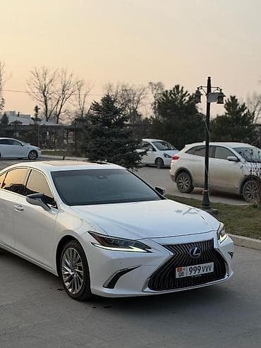 lexus es 2008: Lexus ES: 2019 г., 2.5 л, Автомат, Бензин, Седан — 5