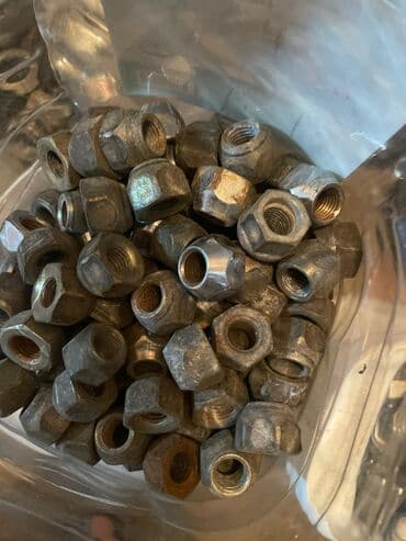 хово балка: Тойота, Хонда, Субару, Мазда,Ниссан Колесные гайки в наличии на — 10