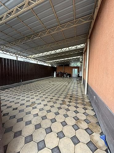 Продается уютный жилой дом🏠 📍Кант /Район Военного городка 📍улица — 3
