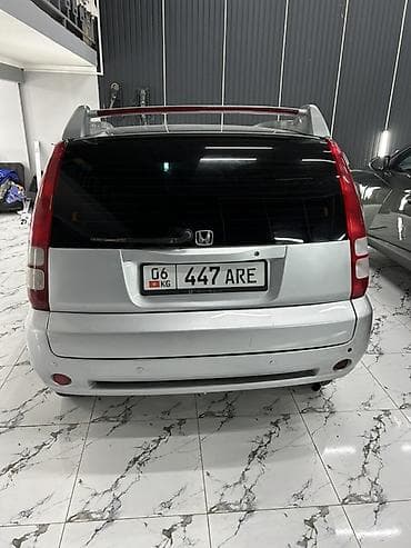 mini jack: Honda HR-V: 2003 г., Автомат, Газ, Универсал — 4