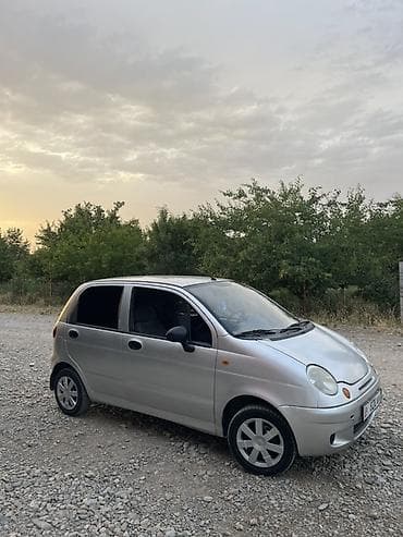 Mini : 2010 г., 0.8 л, Кол менен иштөөчү, Бензин, Хетчбек — 2