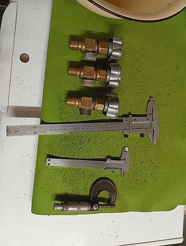 балон кисларод: Продаётся вентиля кислородные новые в наличии 3 штуки цена за 1 ШТУКУ — 1