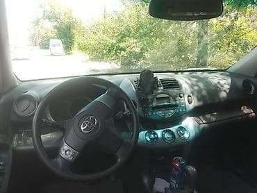 tayota funcargo: Toyota RAV4: 2006 г., 2 л, Автомат, Бензин, Кроссовер — 8