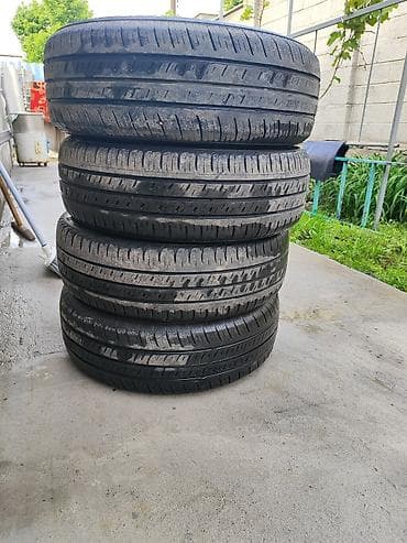 r13 175: Комплект летних шин 175/65 R14 86T на Киа морнинг,пришли с Кореи — 3