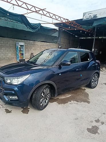 e53 4 8: Ssangyong Tivoli: 2019 г., 1.6 л, Автомат, Дизель, Кроссовер — 5